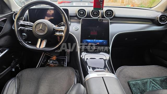 Mercedes-Benz Classe C Diesel Automatique 2022 - 2