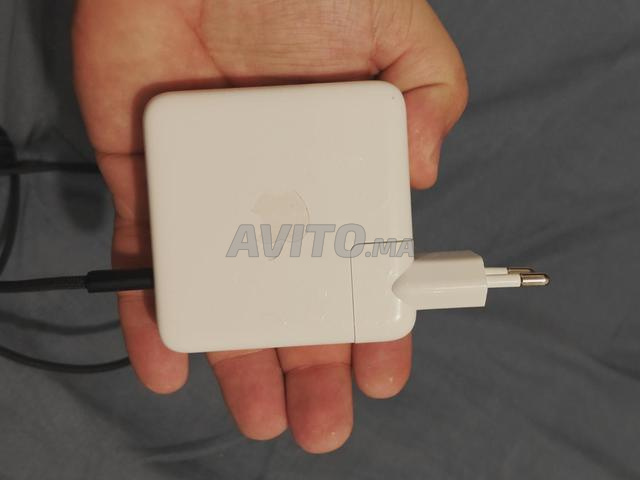 Chargeur Mac - 2