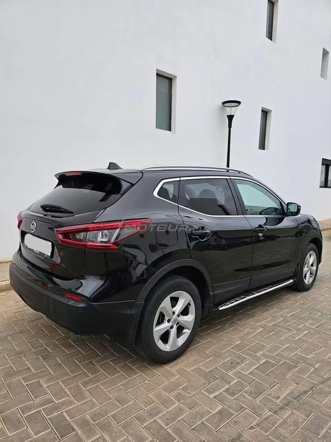 NISSAN QASHQAI 2021 / 1er main
