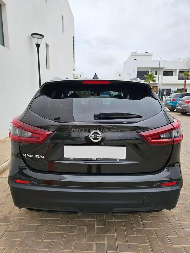 NISSAN QASHQAI 2021 / 1er main