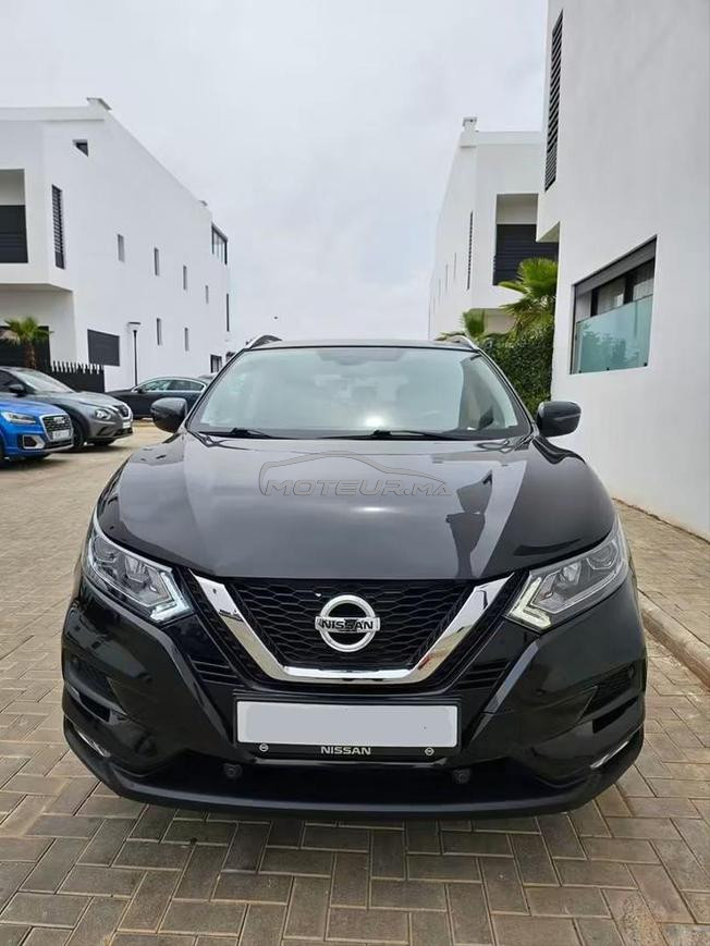 NISSAN QASHQAI 2021 / 1er main