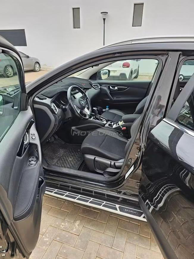 NISSAN QASHQAI 2021 / 1er main