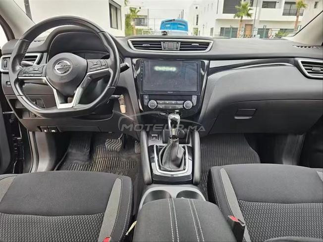 NISSAN QASHQAI 2021 / 1er main