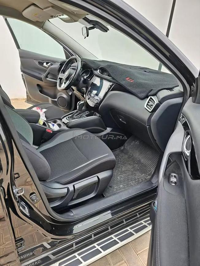 NISSAN QASHQAI 2021 / 1er main