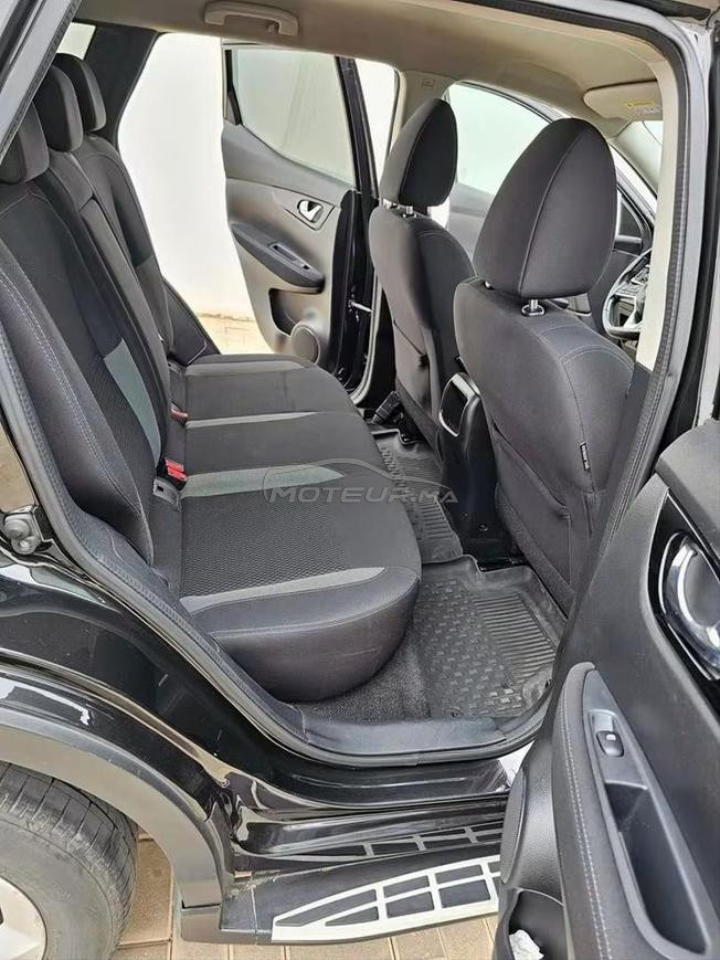 NISSAN QASHQAI 2021 / 1er main