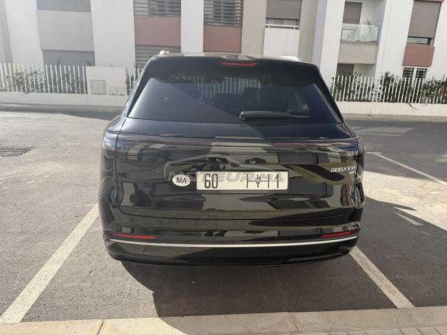 Geely EX5 – déc 2025 – 23 Km – Neuve