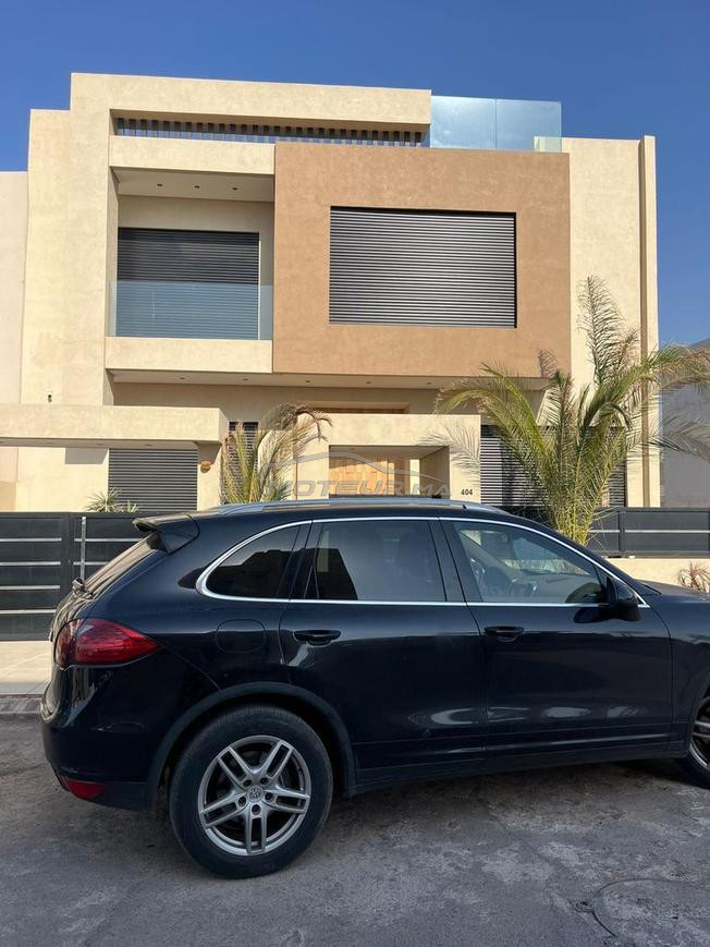 Porsche Cayenne Diesel Automatique 2010