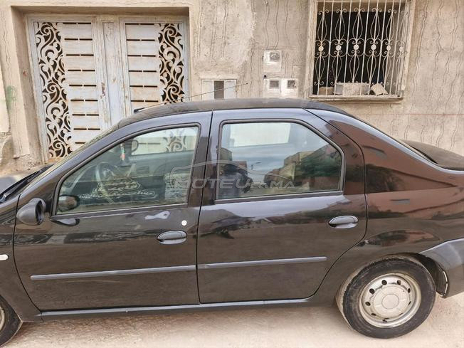 DACIA LOGAN à vendre 