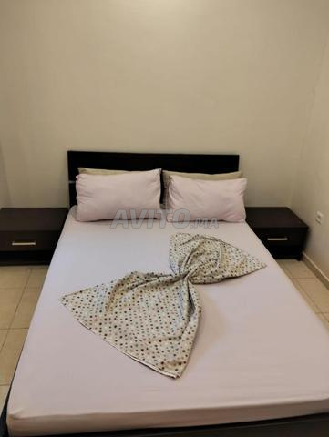 Appartement meublé moderne à louer par nuitées - 2
