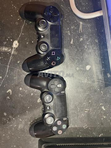 PS4 Slim flashée 1 To TTB - 2