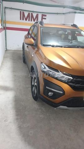 Dacia Stepway 1ère main - 2
