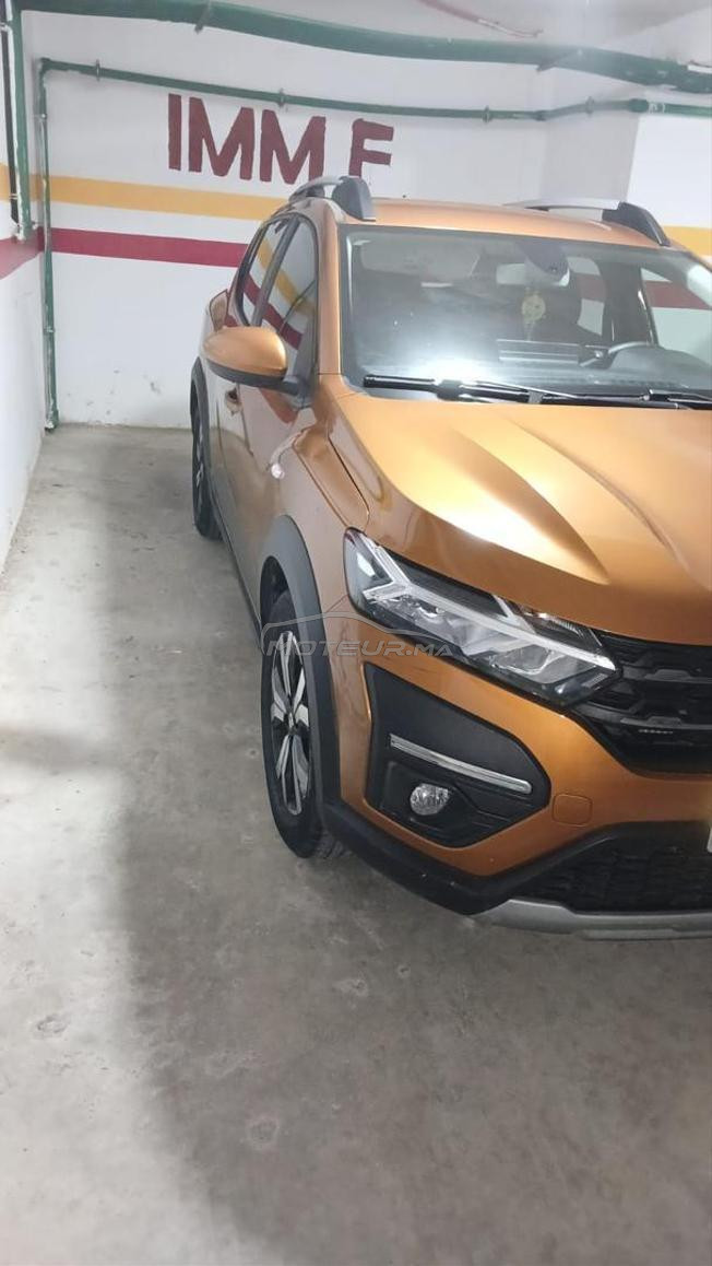 Dacia Stepway 1ere main 