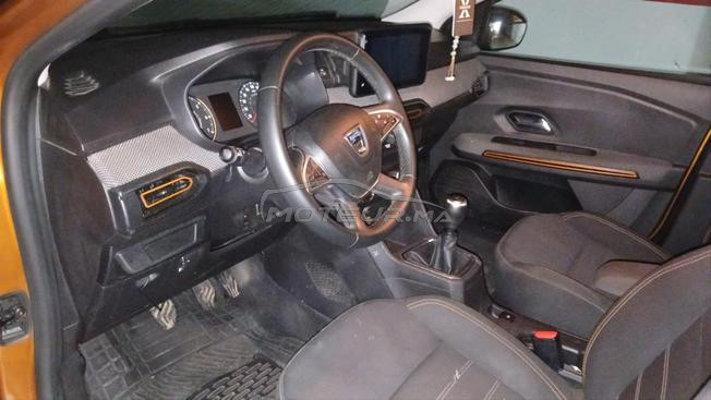 Dacia Stepway 1ere main 