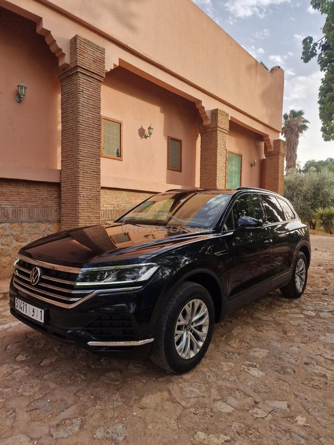Touareg à vendre