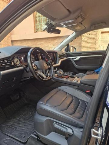 Touareg à vendre - 2