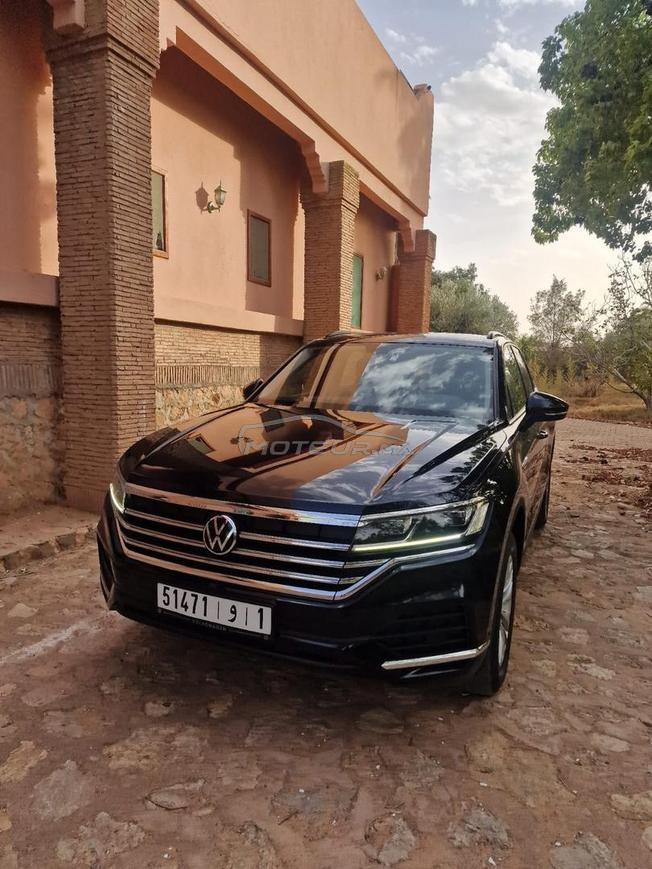 Touareg à vendre