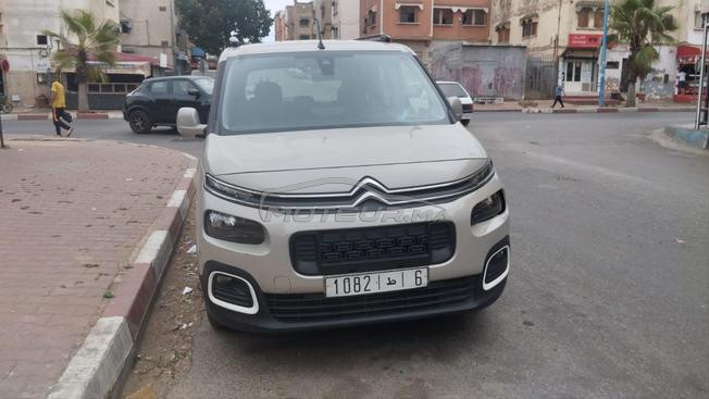 1ere maine n9iaa berlingo 