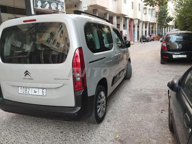 Berlingo propre 1ère main origine - 2