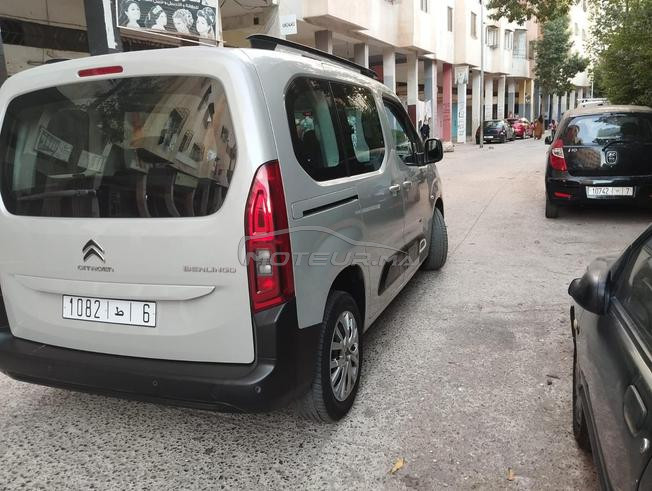 1ere maine n9iaa berlingo 