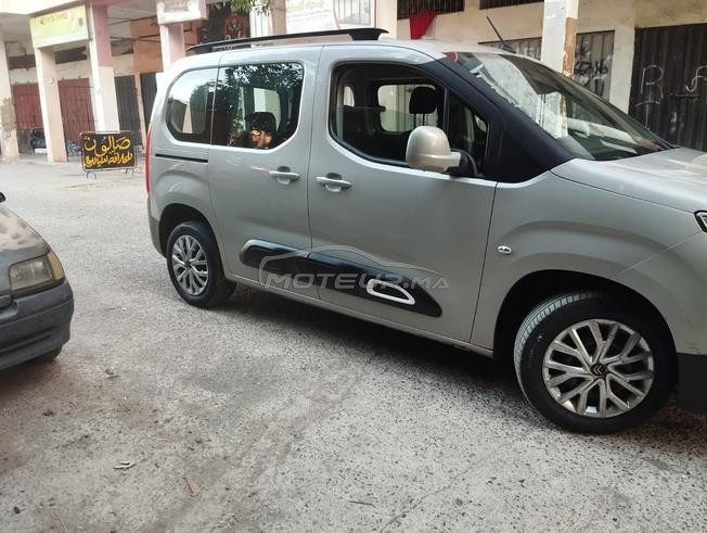 1ere maine n9iaa berlingo 