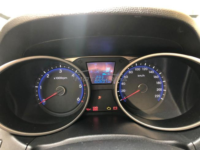 Hyundai i35 à vendre 