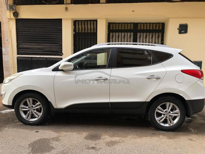 Hyundai i35 à vendre 