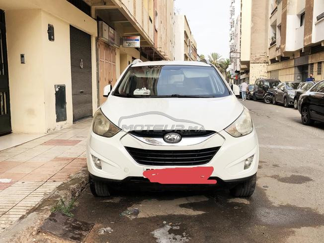 Hyundai i35 à vendre 