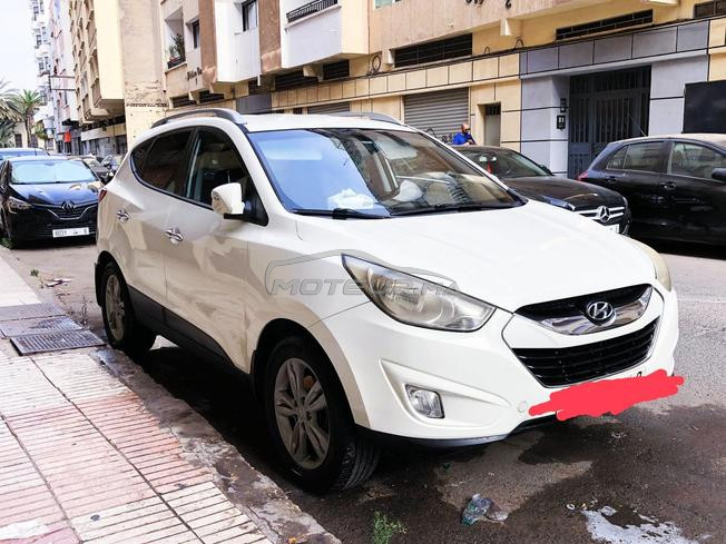 Hyundai i35 à vendre 
