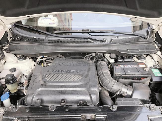 Hyundai i35 à vendre 