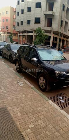 Dacia Duster Diesel Manuelle 2013 à Marrakech