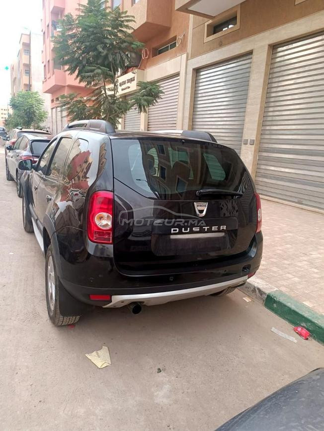 Dacia Duster Diesel Manuelle 2013 à Marrakech
