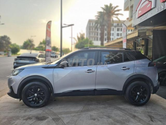 Peugeot 2008 Diesel Automatique 2022 à Mohammedia - 2