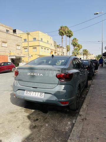 Dacia Logan 2025/08 - 2