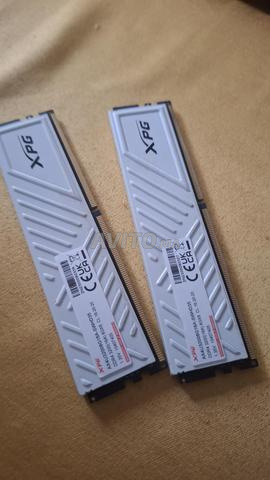 2 RAM XPG 8GB DDR4 3200 - 2
