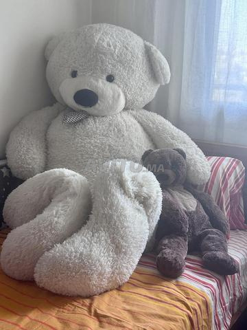Grand Nounours Beige Alpha55