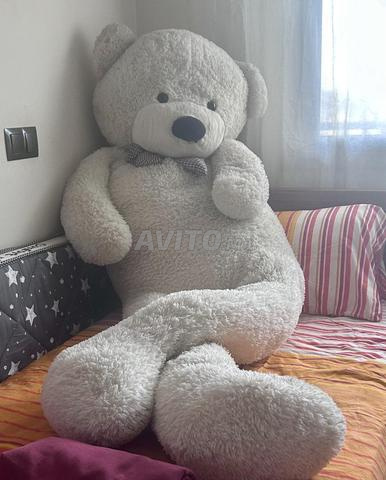 Grand Nounours Beige Alpha55 - 2