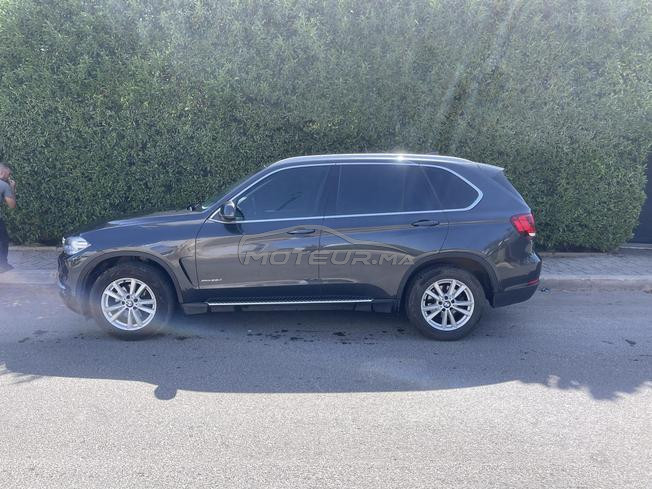 BMW X5 25d 2016 – Excellent état