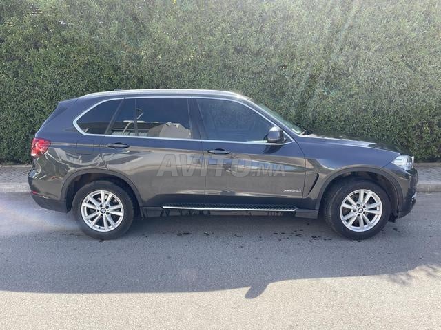 BMW X5 25d 2016 – حالة ممتازة - 2