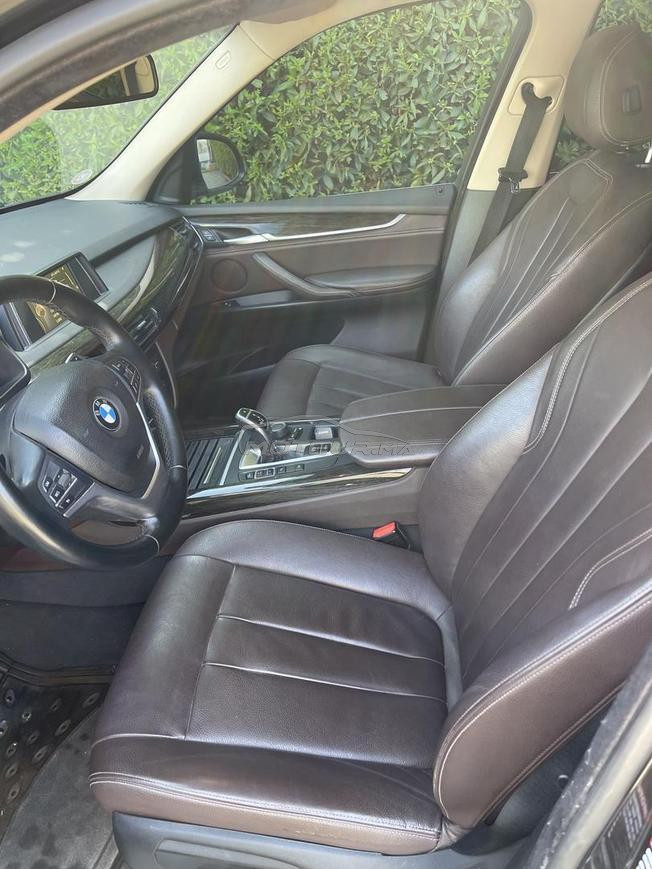 BMW X5 25d 2016 – Excellent état