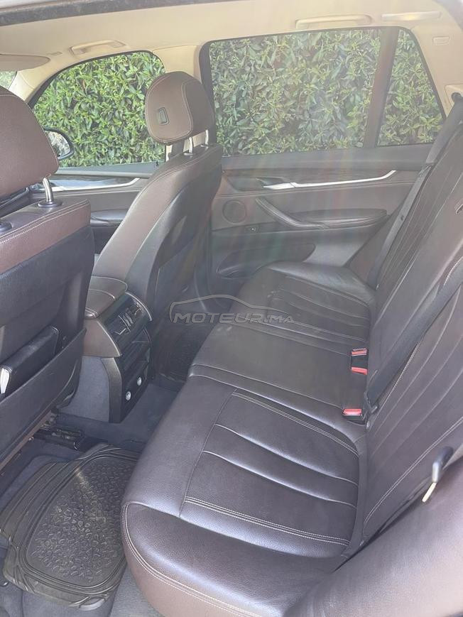 BMW X5 25d 2016 – Excellent état