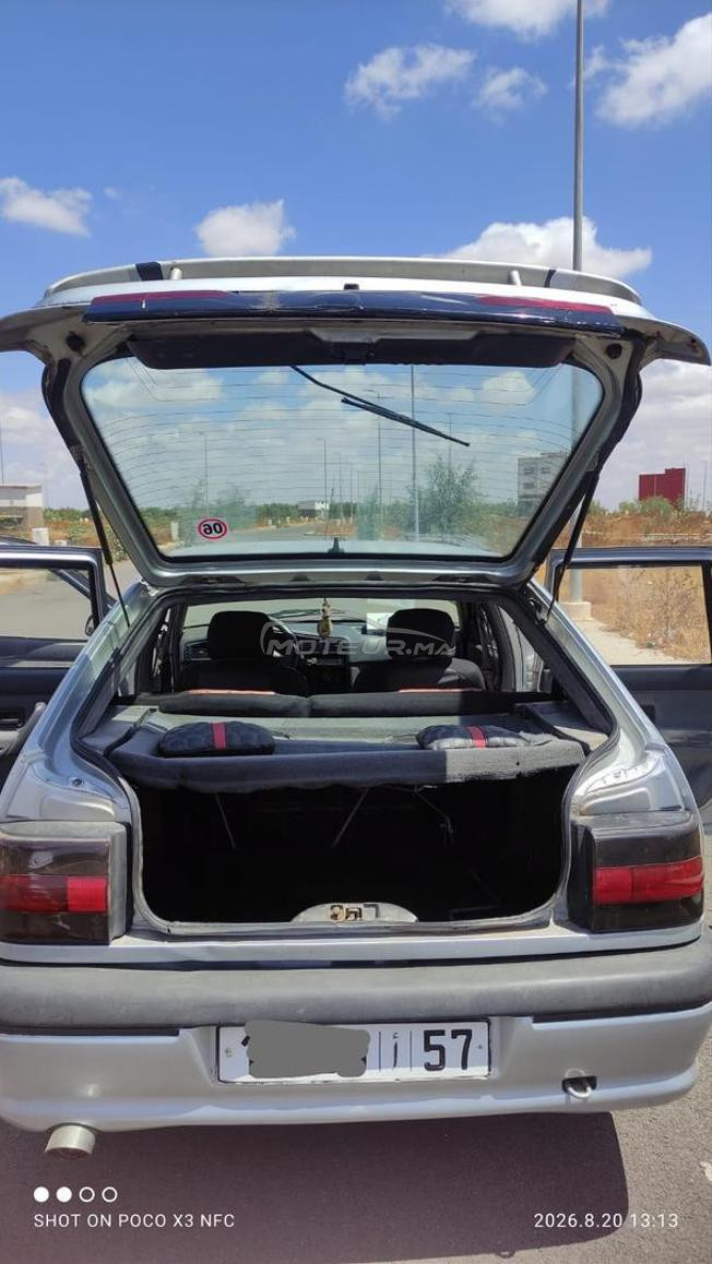 Renault R19 Diesel Manuelle 1994 à Sidi Bennour
