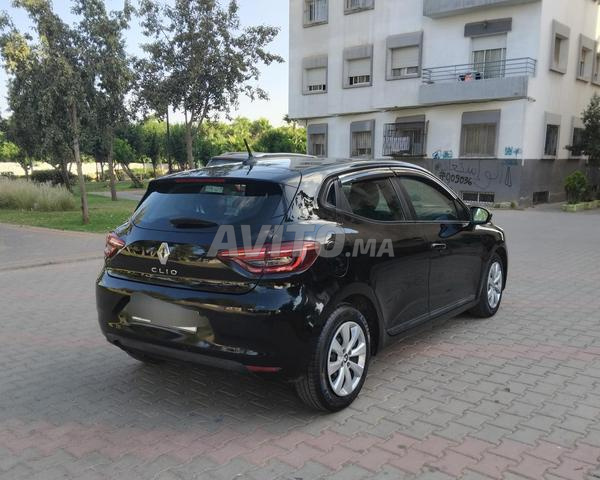 RENAULT clio 5 diesel - 2