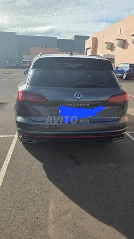 Volkswagen Touareg en très bon état à vendre - 2
