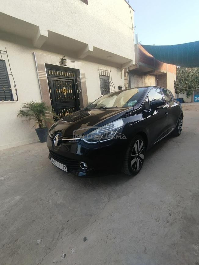 Clio 4 1.5 dci tout options 