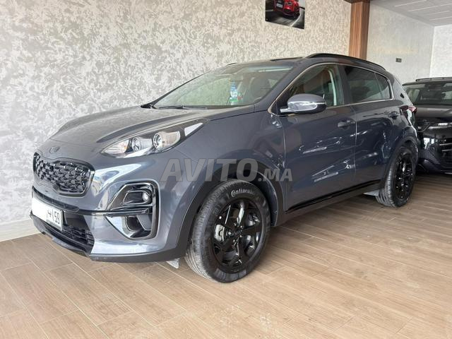 Kia Sportage - 2