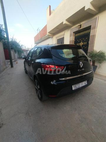 Clio 4 1.5 dci toutes options - 2