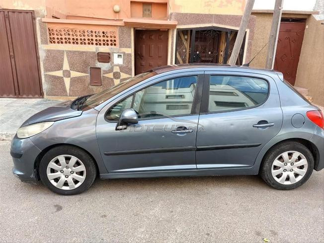 Peugeot 207 Diesel Manuelle 2006 à Safi