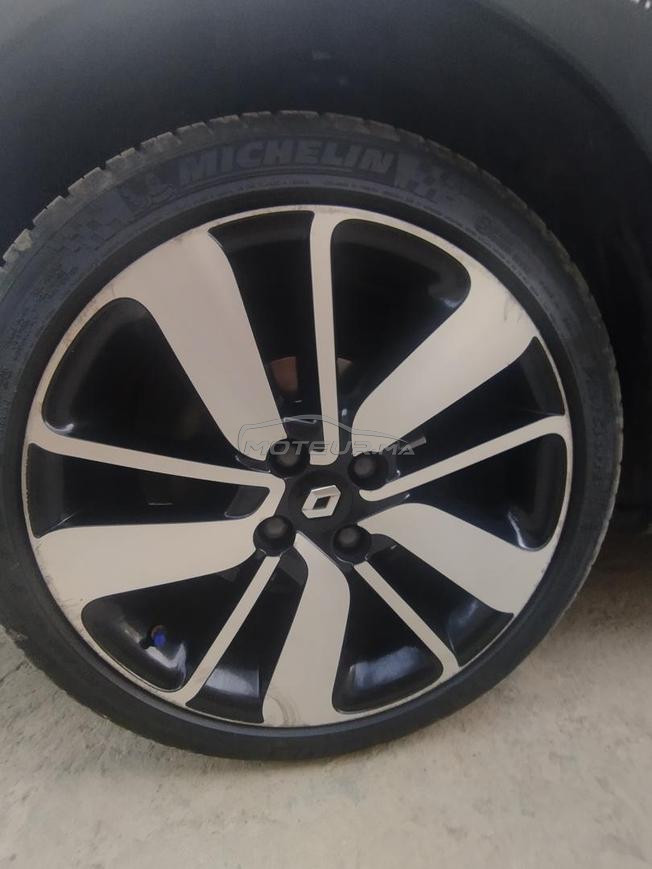 Clio 4 1.5 dci tout options 