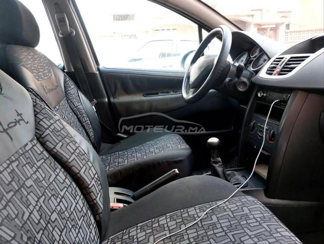Peugeot 207 Diesel Manuelle 2006 à Safi