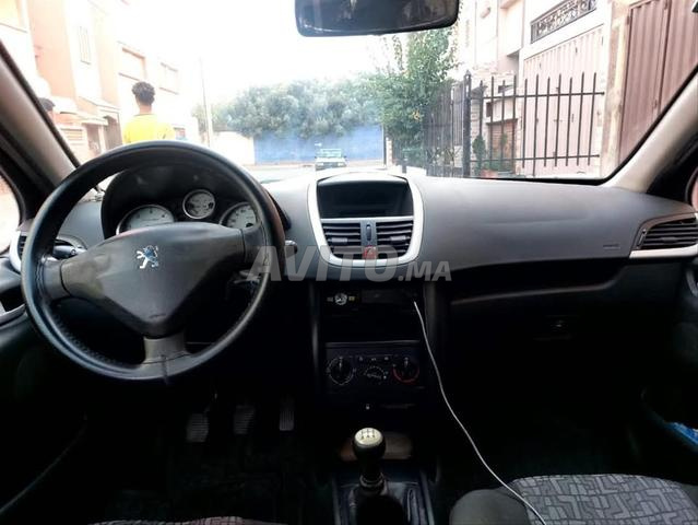 Peugeot 207 Diesel Manuelle 2006 à Safi - 2